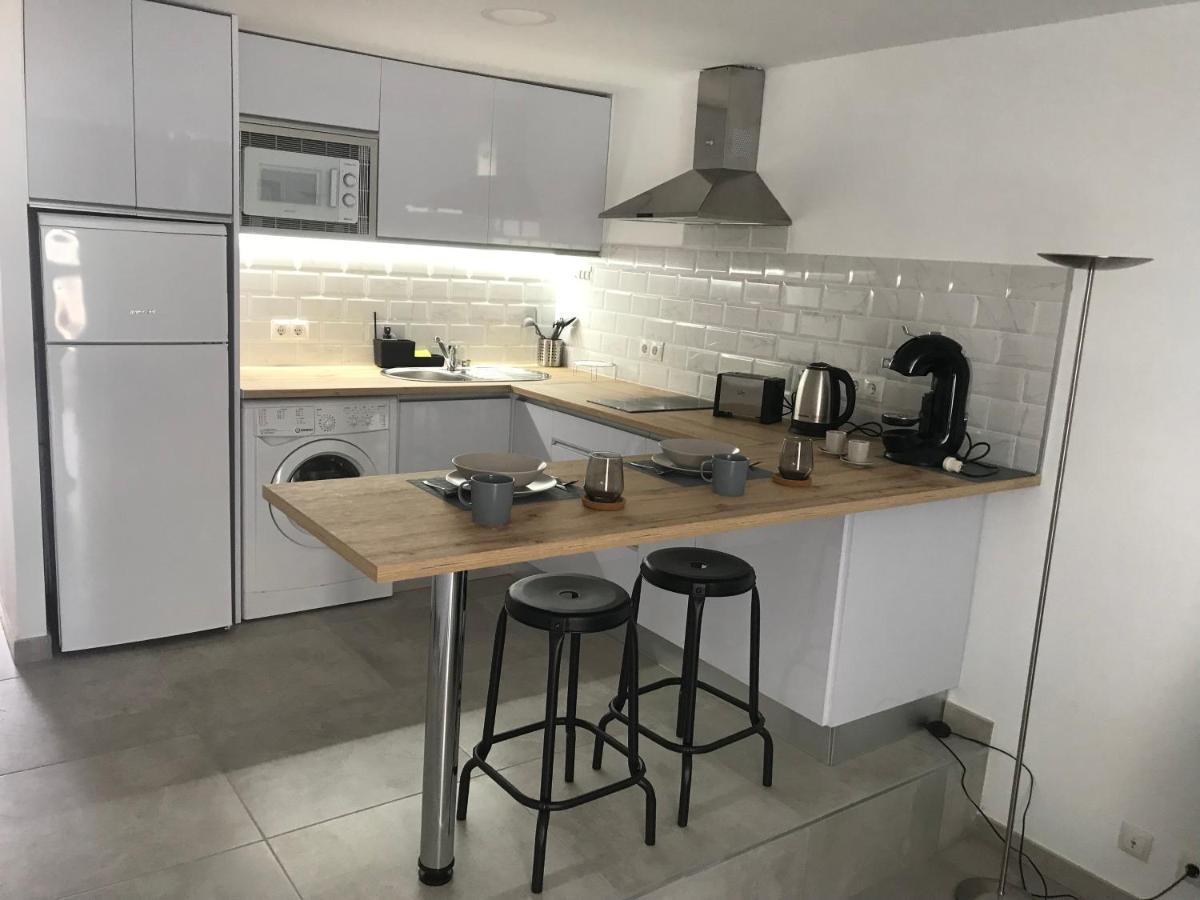 Apartamento Jose San Bartolomé Luaran gambar