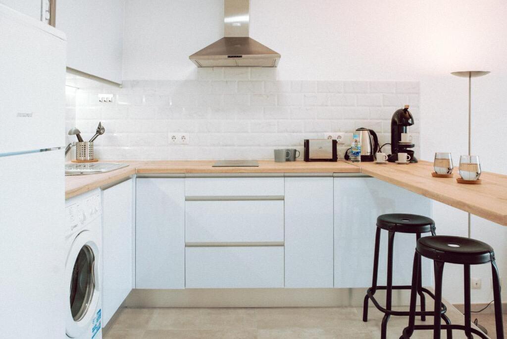 Apartamento Jose San Bartolomé Luaran gambar