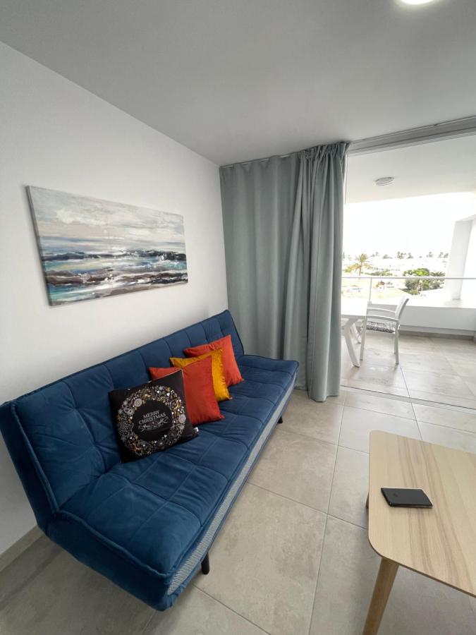 Apartamento Jose San Bartolomé Luaran gambar