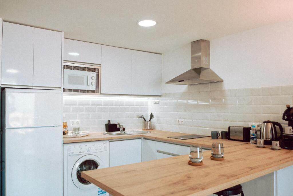 Apartamento Jose San Bartolomé Luaran gambar